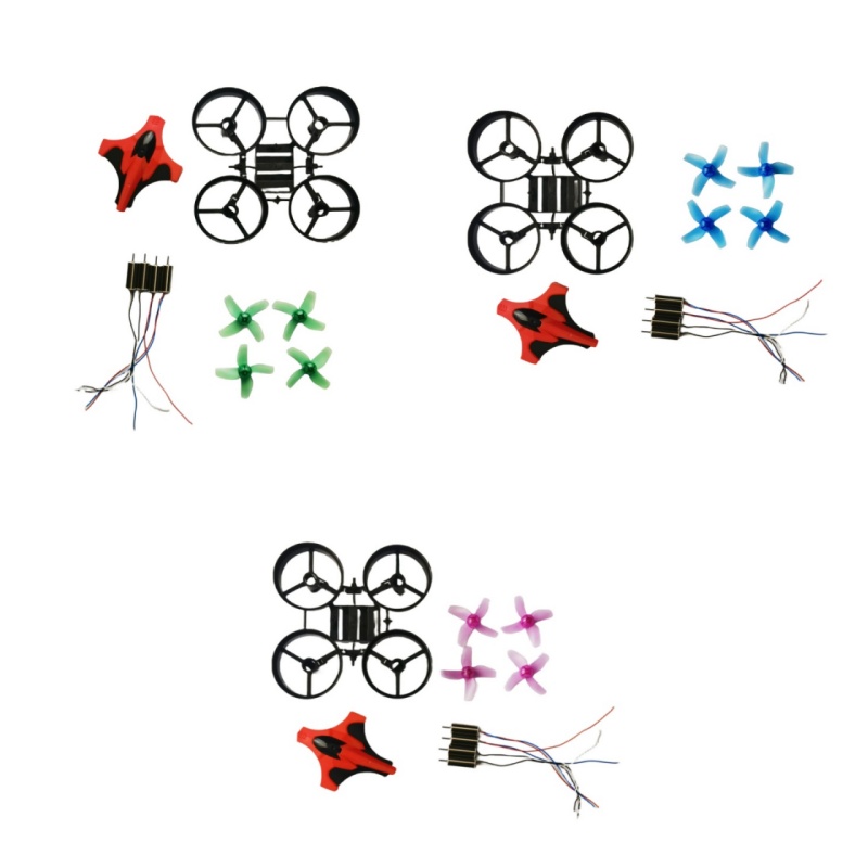 Drone Motor - Kit mini drone RC fai-da-te-BLH8700/BLH8580/NH-010 Telaio