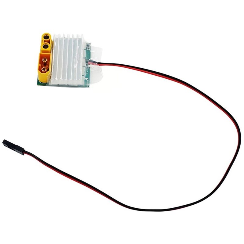 Drone Motor - ABRU-4.5-5.5V 2-14S 200A Modulo Interruttore Elettronico