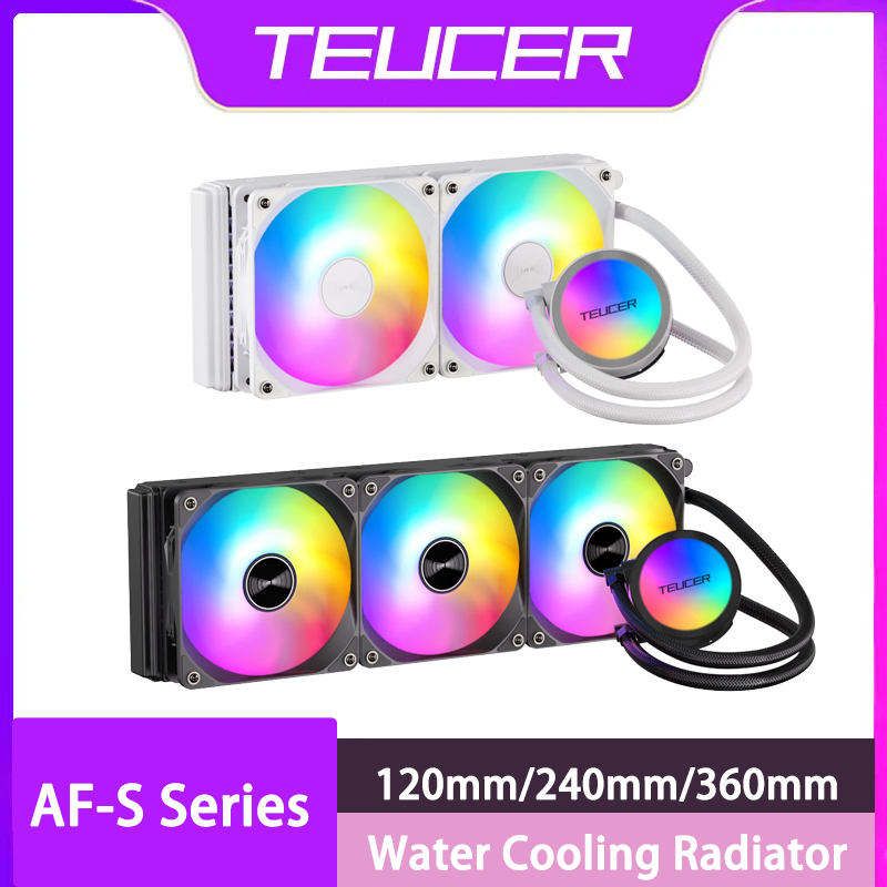 TEUCER AF-S360 Radiatore raffr - Holy Stone Drone Hs720 recensione e prezzo