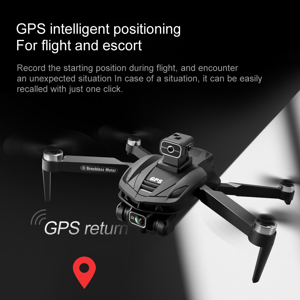 Drone GPS V168 Originale con F - Drone Gps Mount recensione e prezzo