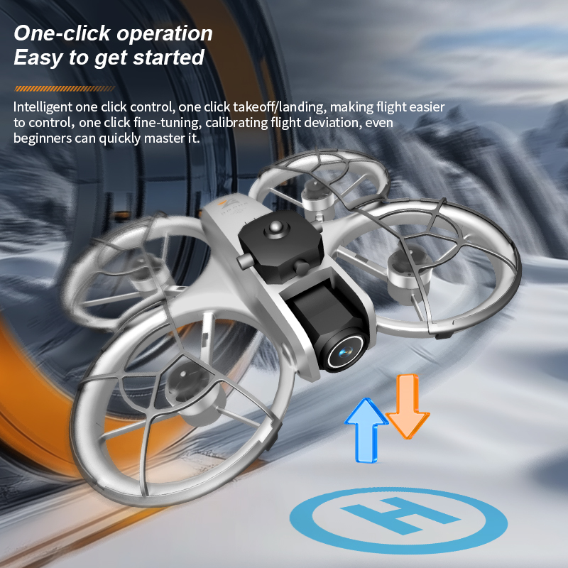 Drone 8K ESC con Doppia Fotoca - Drone Motor recensione e prezzo