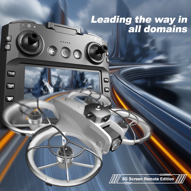 Drone 8K ESC con Doppia Fotoca - Drone Motor recensione e prezzo