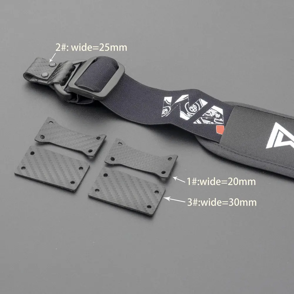 Walksnail FPV Occhiali Fascia  - Drone Battery Strap recensione e prezzo