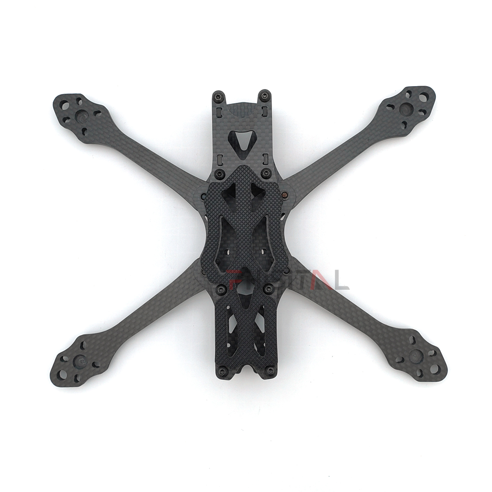 Kit telaio in fibra di carboni - Drone Motor recensione e prezzo