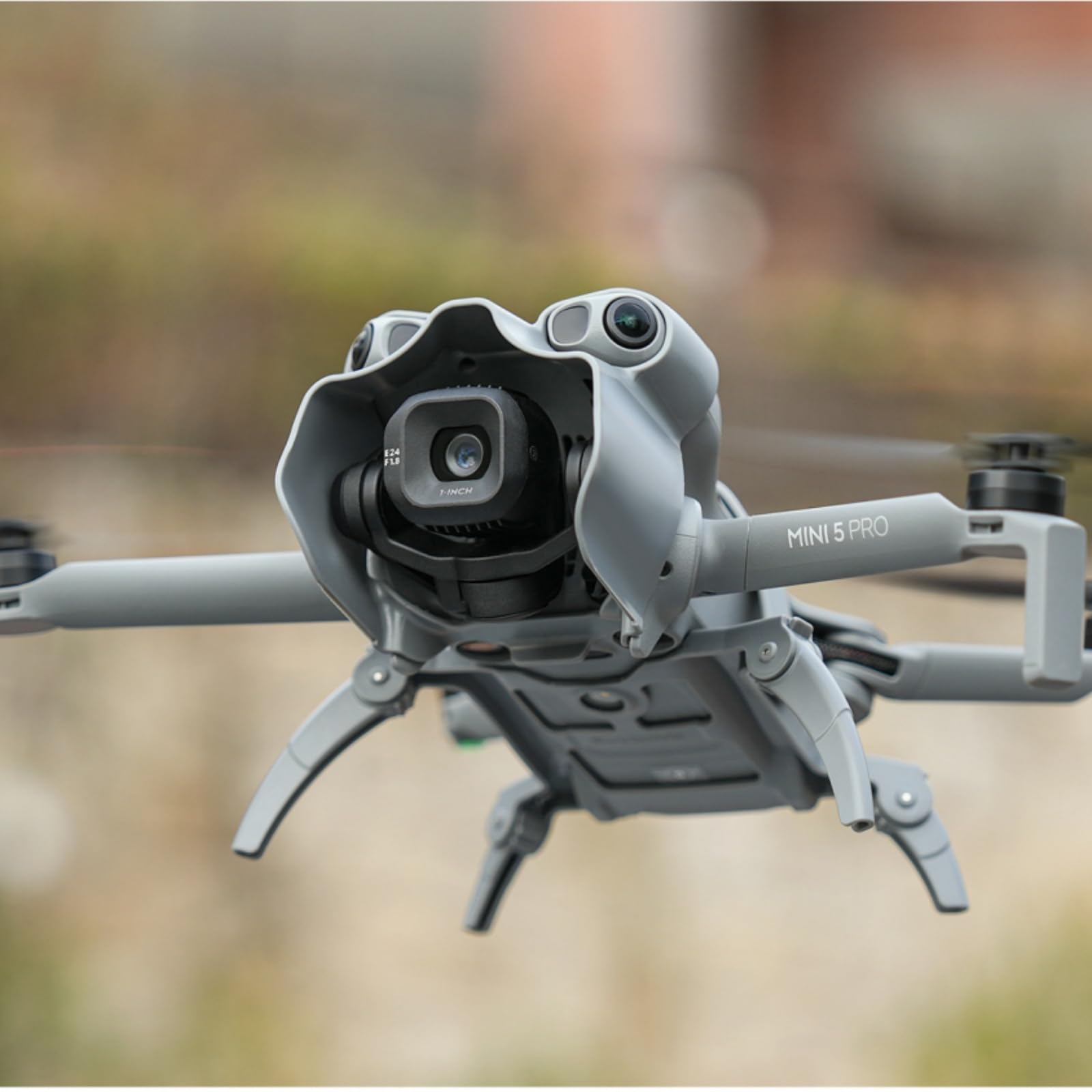 Paraluce per DJI Mini 5 Pro, P - Drone Propeller Guard recensione e prezzo