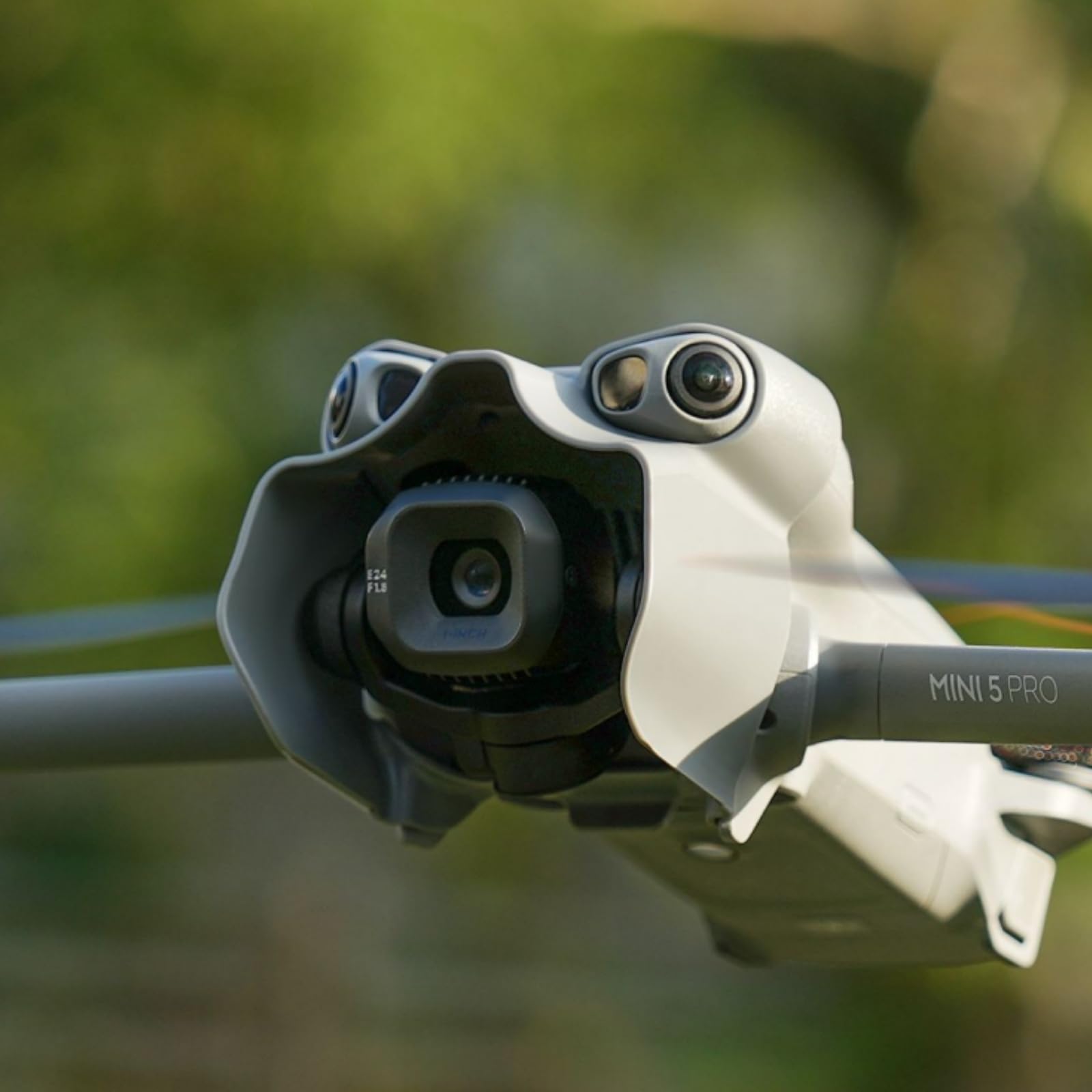 Paraluce per DJI Mini 5 Pro, P - Drone Propeller Guard recensione e prezzo