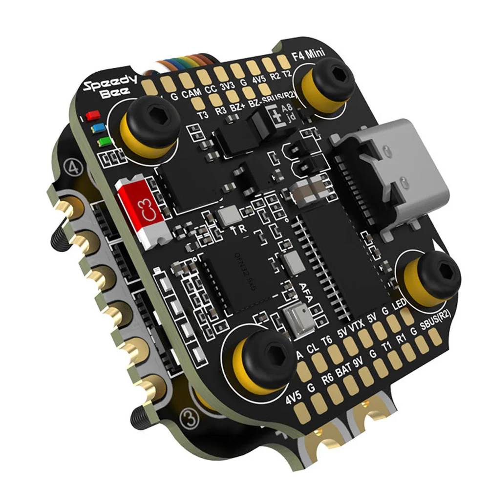 SpeedyBee F405 Mini Flight Con - Drone Motor recensione e prezzo
