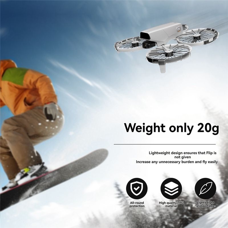 FFYY-Paracolpi per eliche per  - Drone Propeller Guard recensione e prezzo