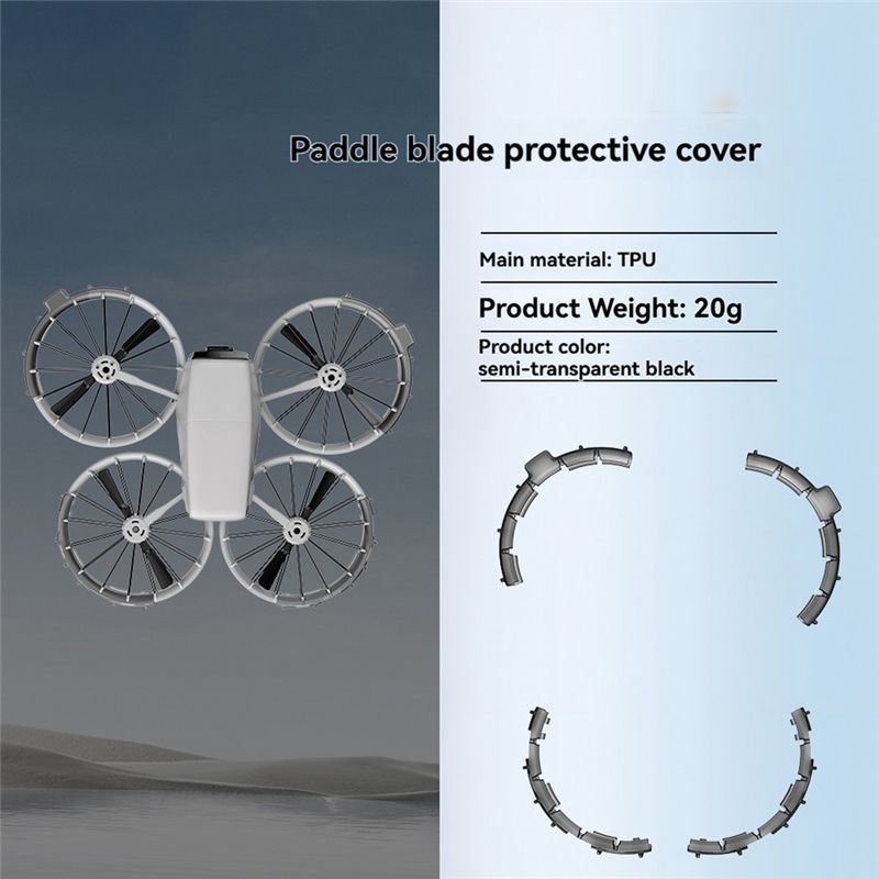 FFYY-Paracolpi per eliche per  - Drone Propeller Guard recensione e prezzo