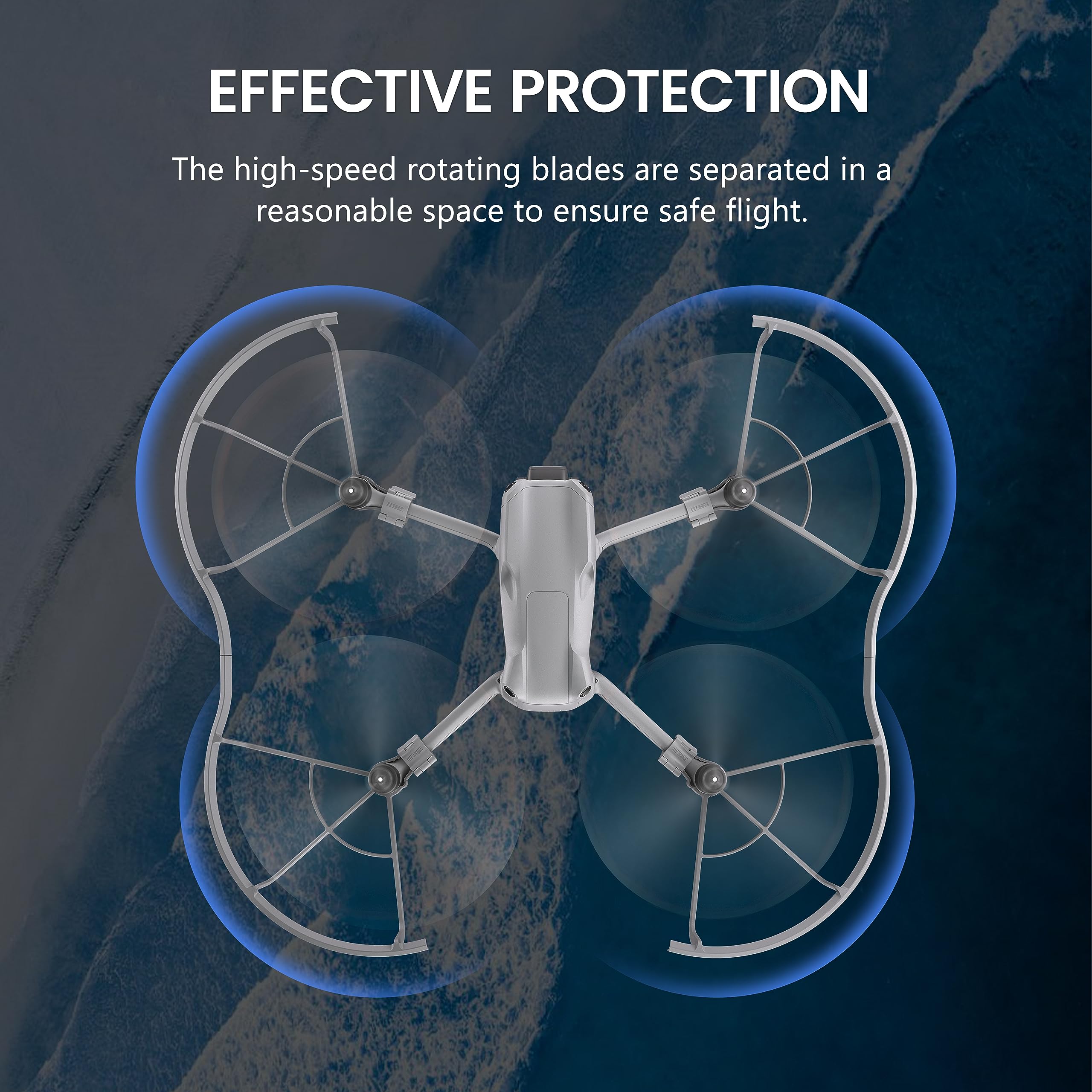 Protezione per Eliche STARTRC  - Drone Propeller Guard recensione e prezzo