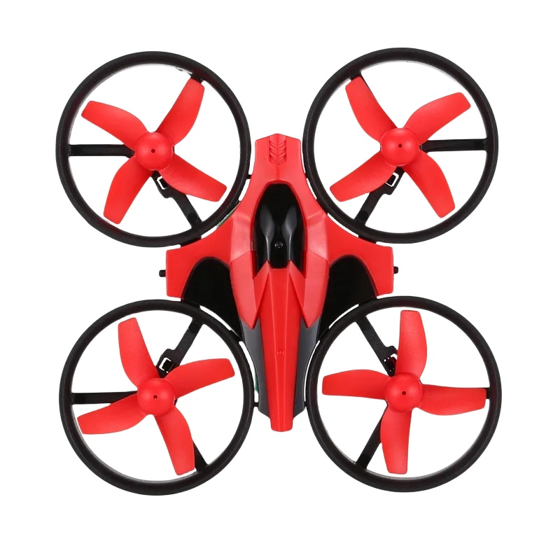 Mini 2.4G 4CH 4 assi giroscopi - Eachine Drone E010 recensione e prezzo