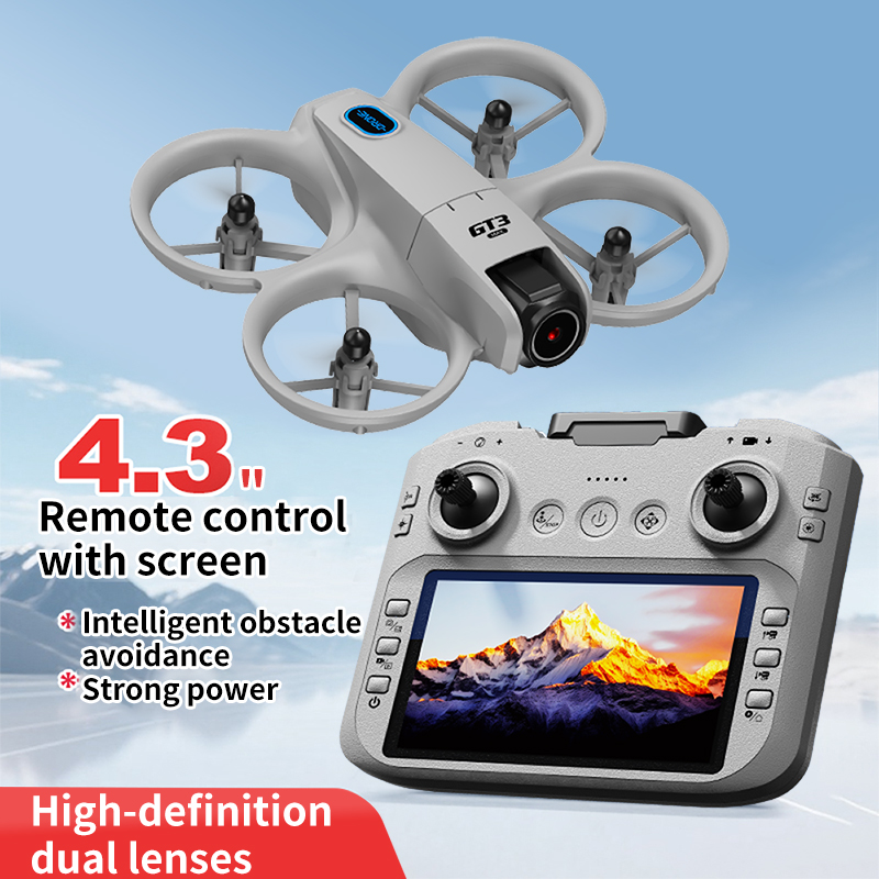 NUOVO Drone GT3 MINI Originale - Drone Gps Mount recensione e prezzo
