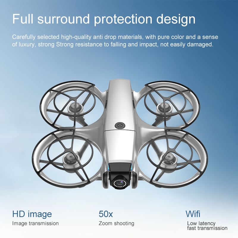 Drone Originale GT9 GPS Pieghe - Drone Gps Mount recensione e prezzo
