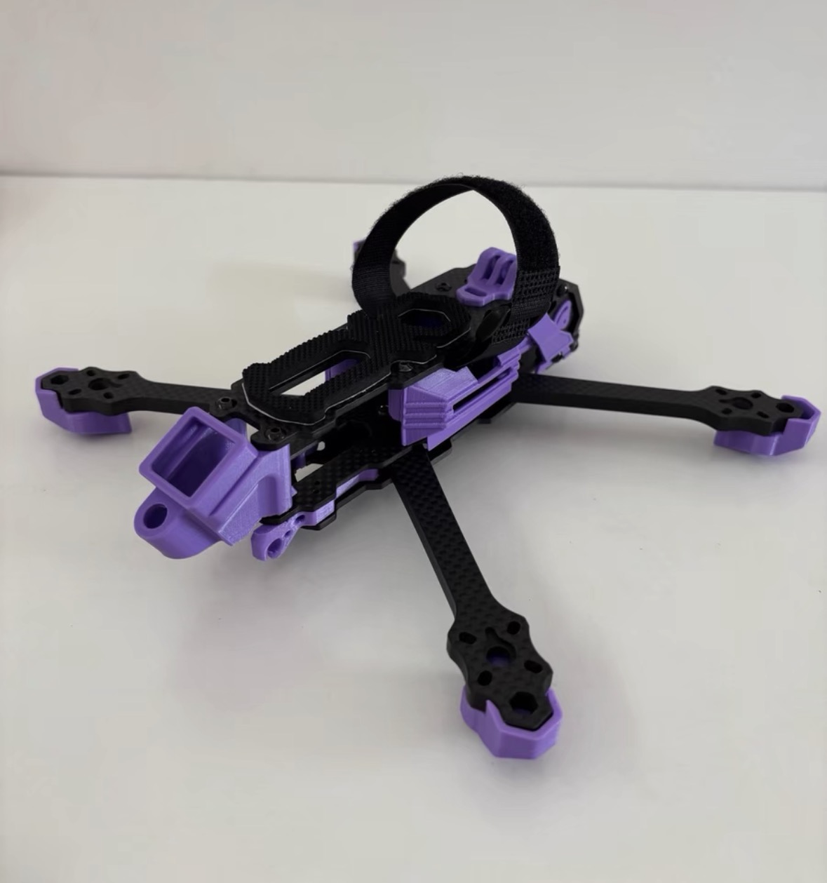 Mario5 Drone FPV da 5 Pollici  - Drone Battery Strap recensione e prezzo