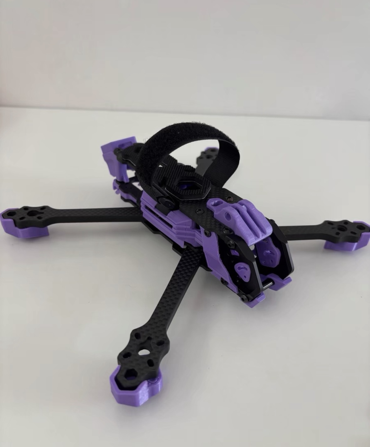 Mario5 Drone FPV da 5 Pollici  - Drone Battery Strap recensione e prezzo