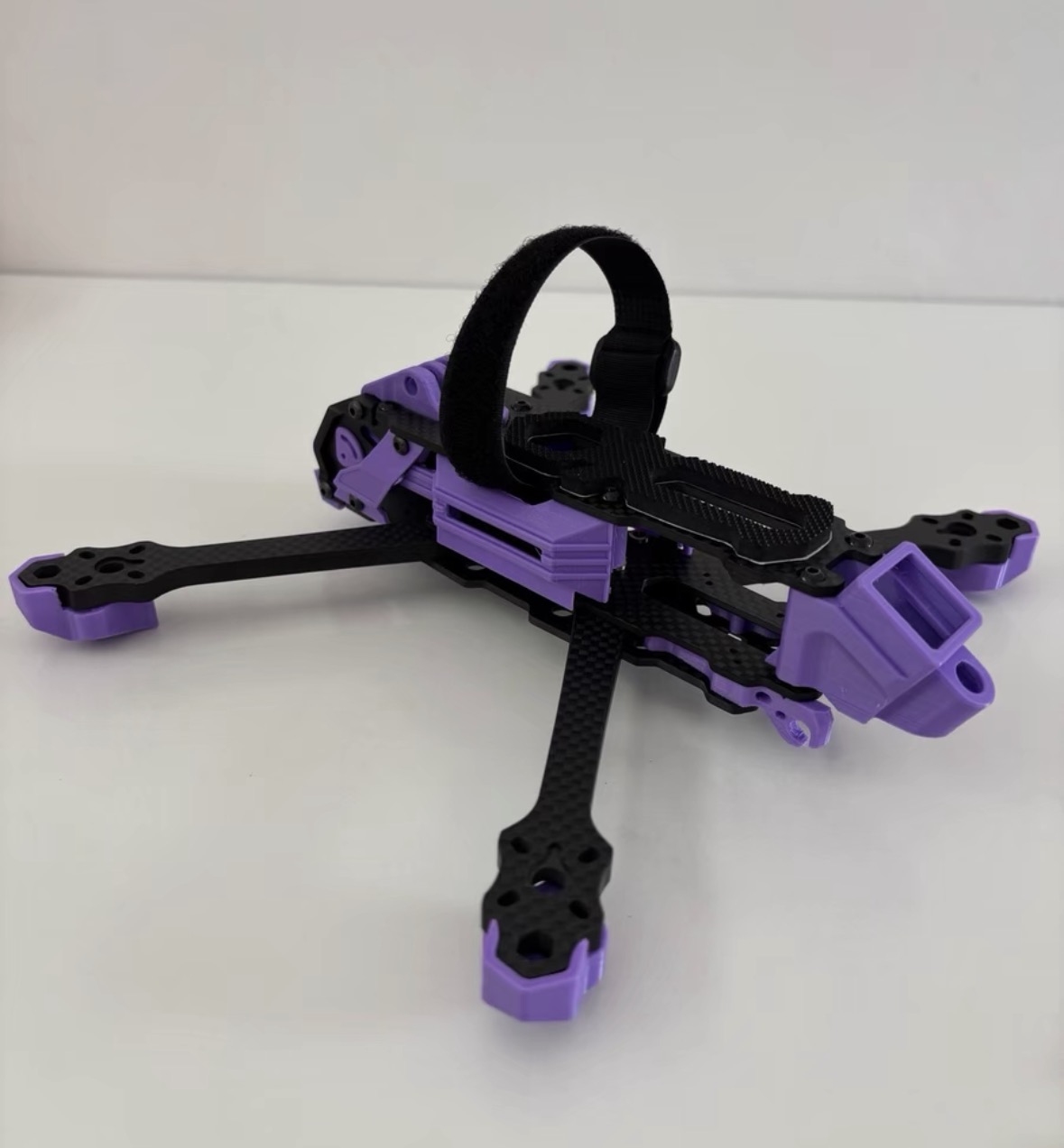 Mario5 Drone FPV da 5 Pollici  - Drone Battery Strap recensione e prezzo