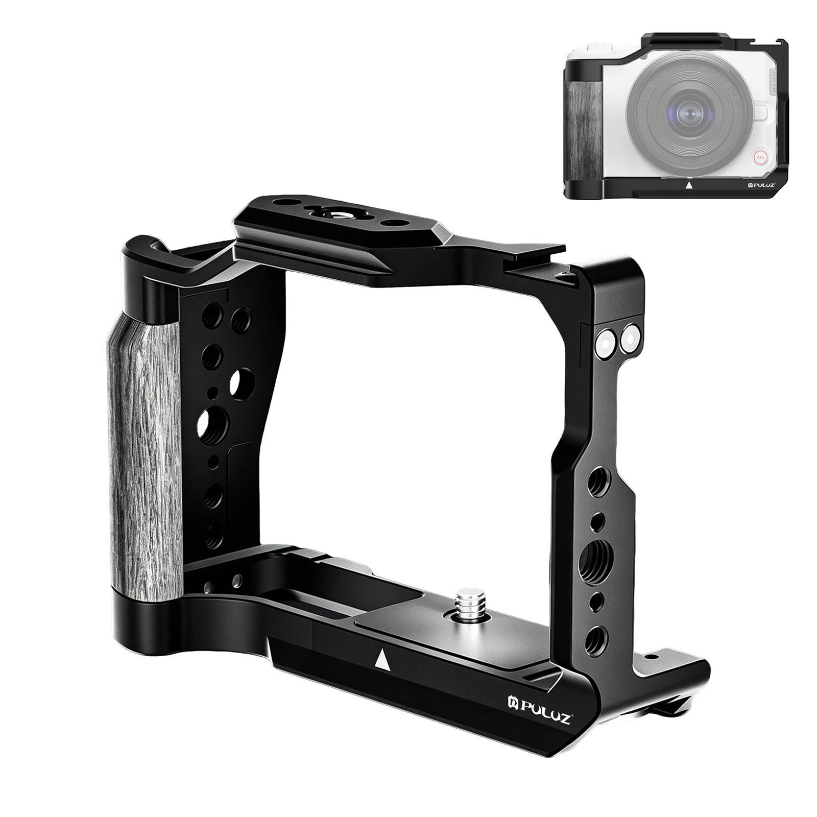 PULUZ Gabbia di espansione per - Canon Camera Eos R50 recensione e prezzo