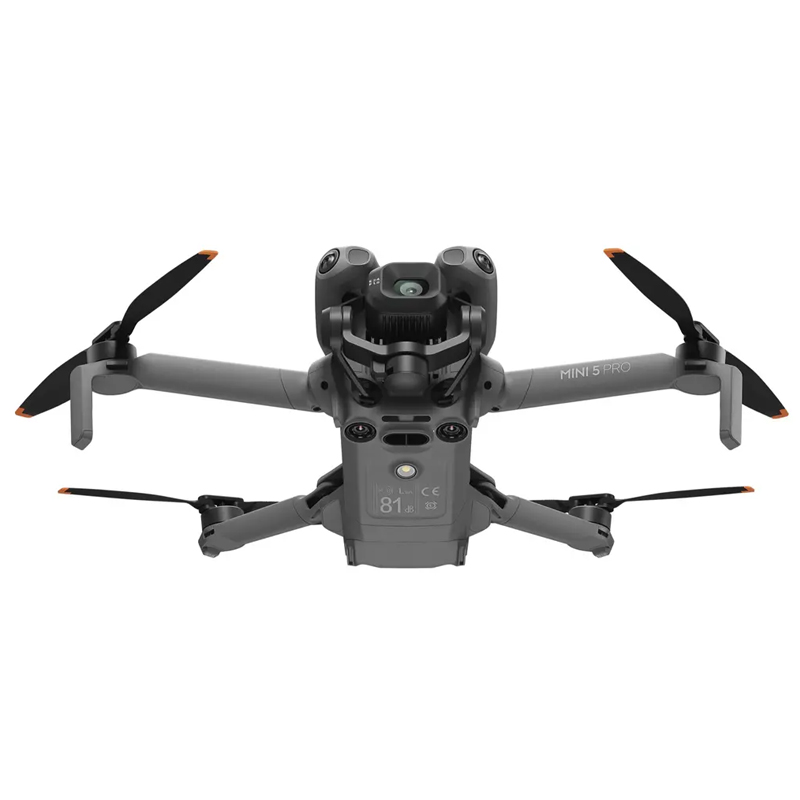 DJI Mini 5 Pro Telecamera CMOS - Dji Drone Mini 4 Pro recensione e prezzo